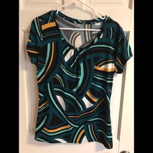 Worthington short sleeve top